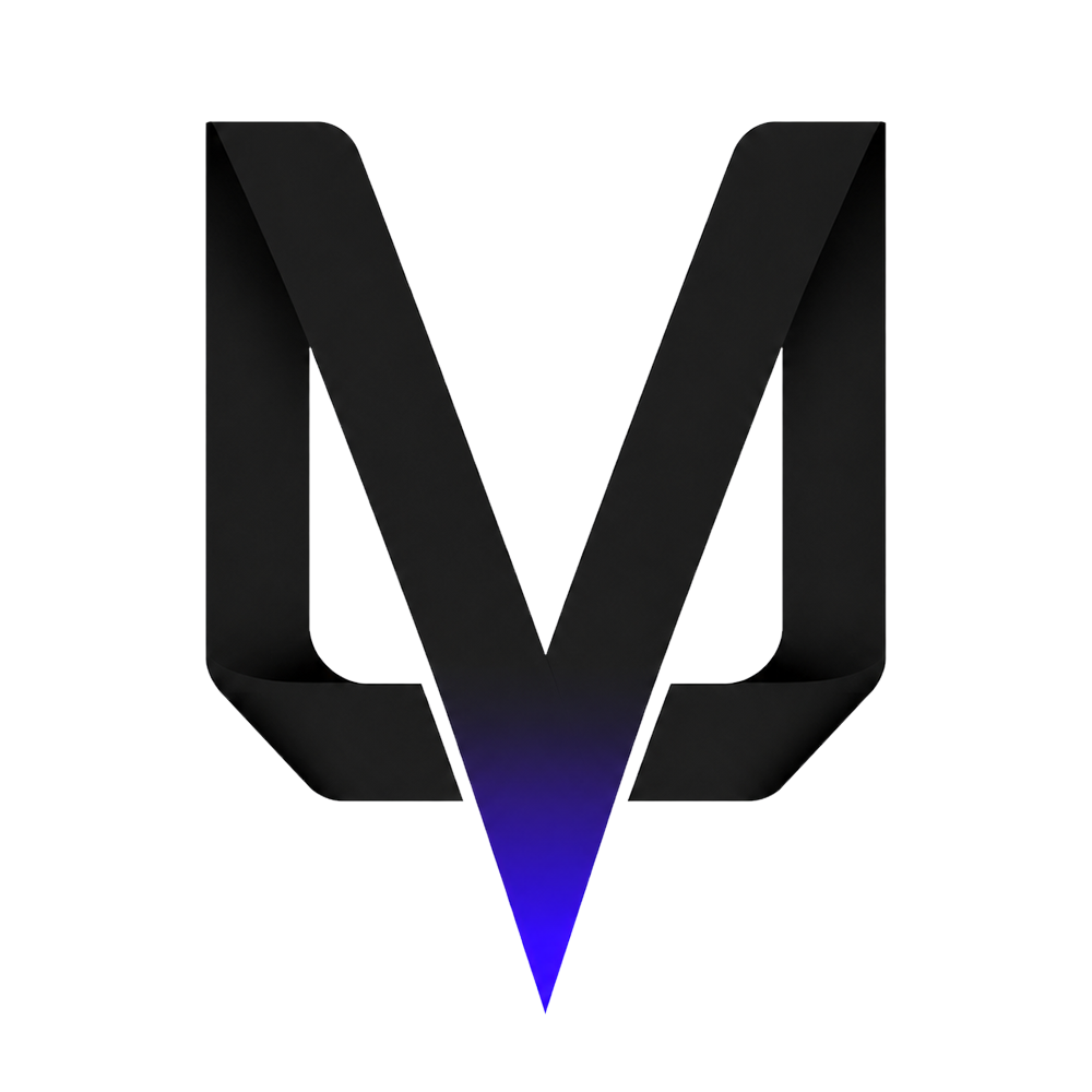 Ultraviolet language logo