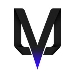 Ultraviolet language logo